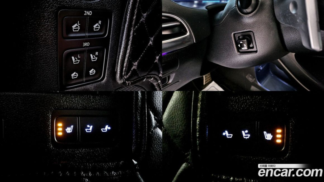 Hyundai Palisade Diesel 2.2 4WD, 2023