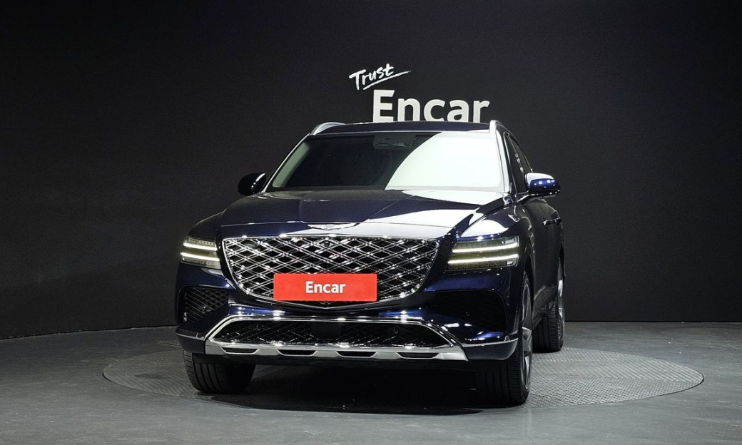 Genesis GV80 2.5T Gasoline 2WD, 2024