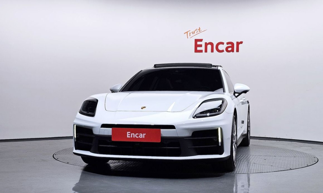 Porsche Panamera 2.9 AWD, 2024