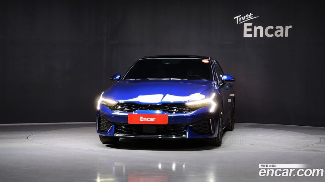 Kia K5 1.6 Turbo, 2024