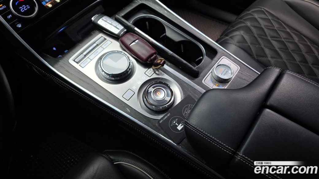 Genesis GV80 2.5T Gasoline AWD, 2023