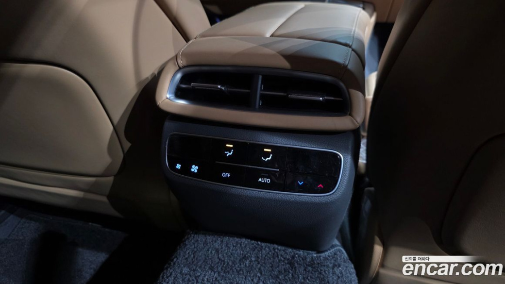 Genesis G80 Gasoline 2.5 Turbo AWD, 2022