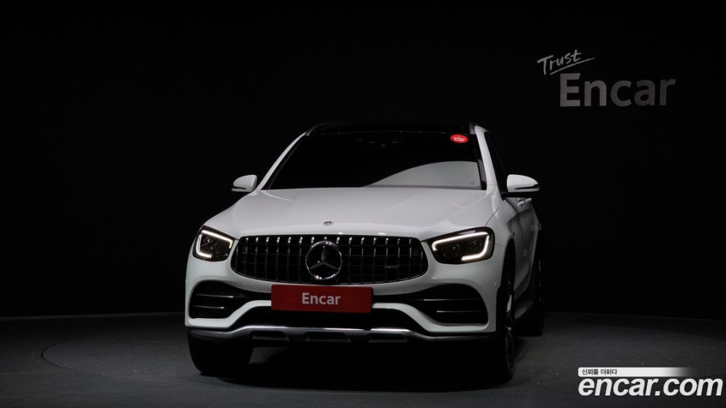 Mercedes-Benz GLC-Class AMG GLC43 4MATIC, 2022