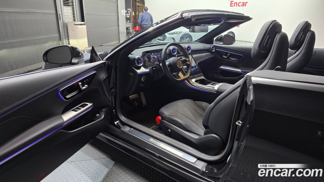 Mercedes-Benz CLE-Class CLE200 Cabriolet, 2025