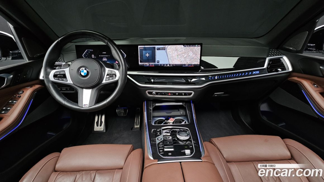 BMW X5 xDrive 40i M Sport, 2024