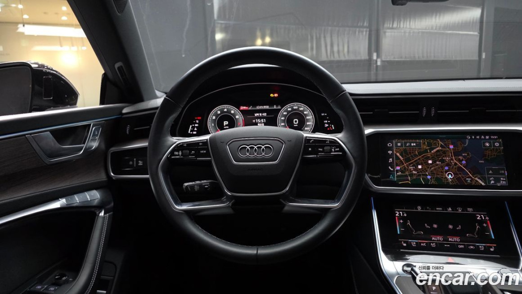 Audi A7 55 TFSI Quattro Premium, 2022