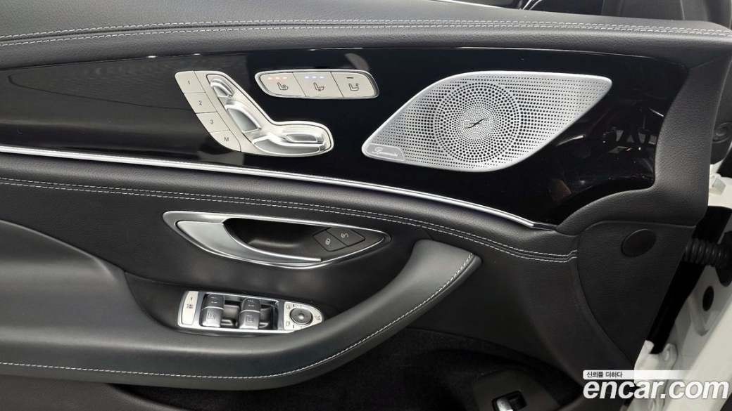 Mercedes-Benz AMG GT 4Door 43 4MATIC+, 2022