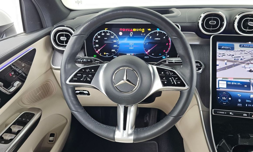 Mercedes-Benz GLC-Class GLC220 d 4MATIC, 2024