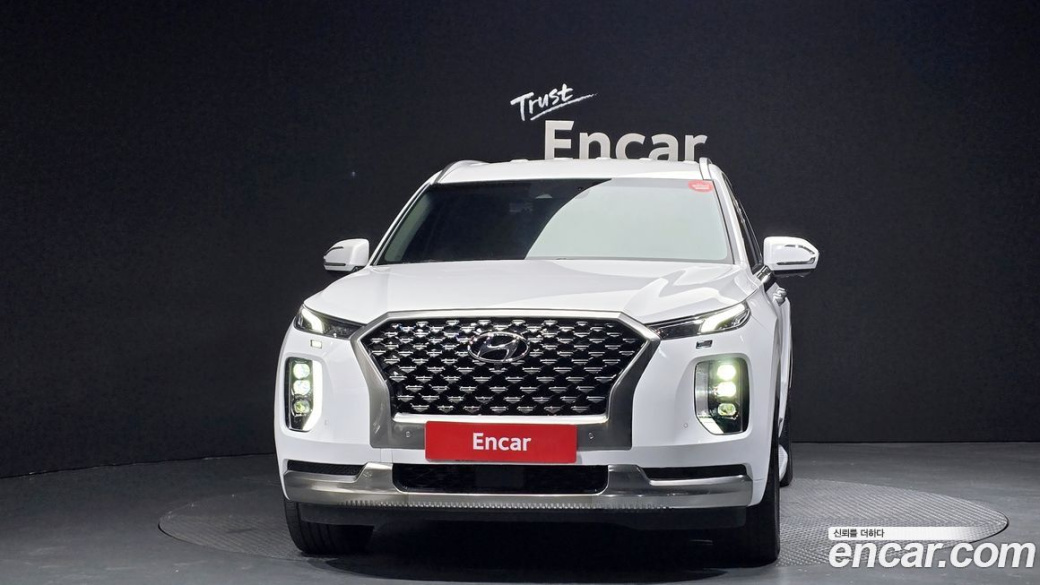 Hyundai Palisade Diesel 2.2 2WD, 2022