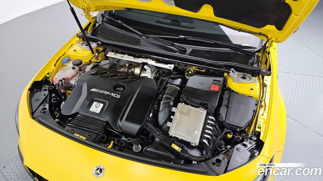 Mercedes-Benz A-Class AMG A45 4MAITC+ Hatchback, 2023