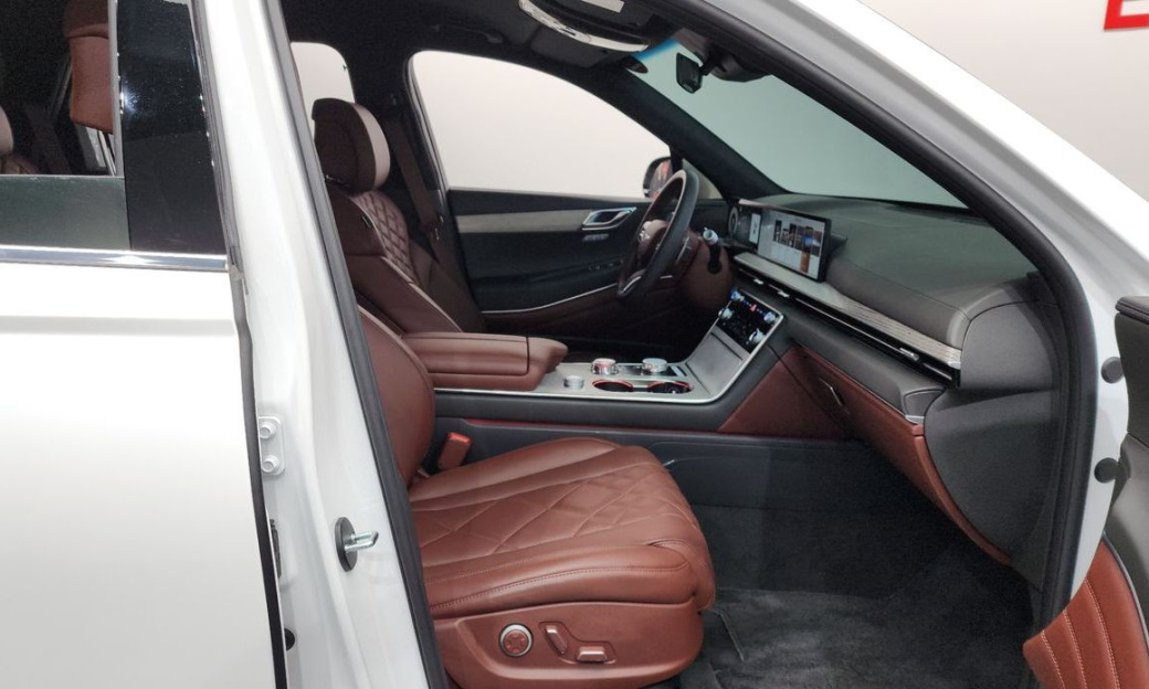 Genesis GV80 2.5T Gasoline AWD, 2024