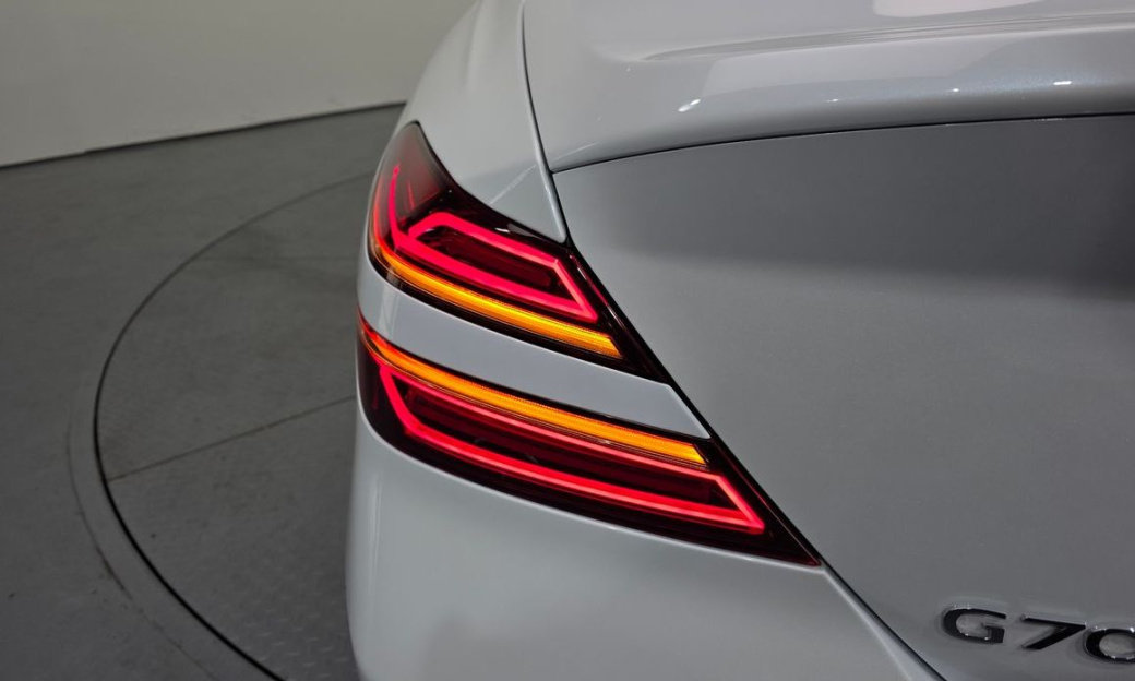 Genesis G70 Gasoline 2.5T 2WD, 2024