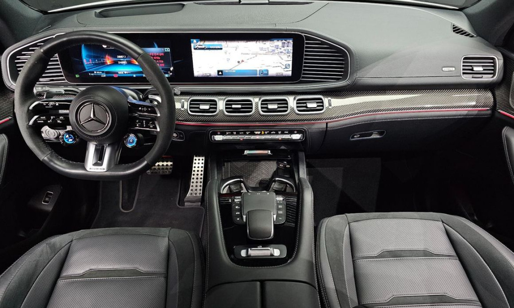 Mercedes-Benz GLE-Class AMG GLE53 4MATIC+, 2024