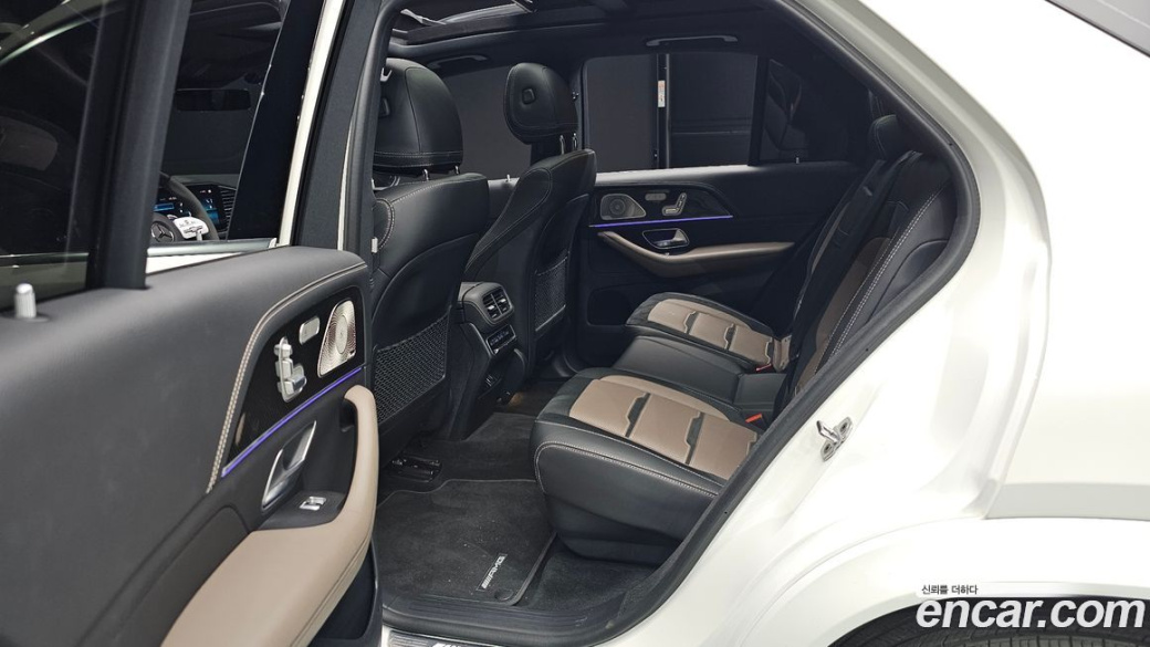 Mercedes-Benz GLE-Class AMG GLE53 4MATIC+, 2023