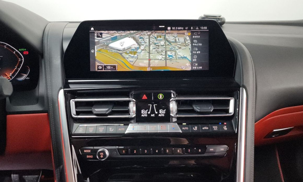 BMW 8-Series 840i xDrive M Sport Coupe, 2022