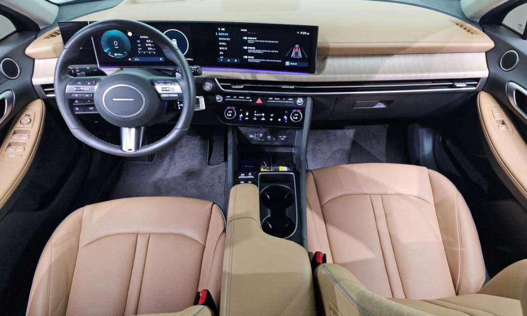 Hyundai Sonata 2.0, 2024