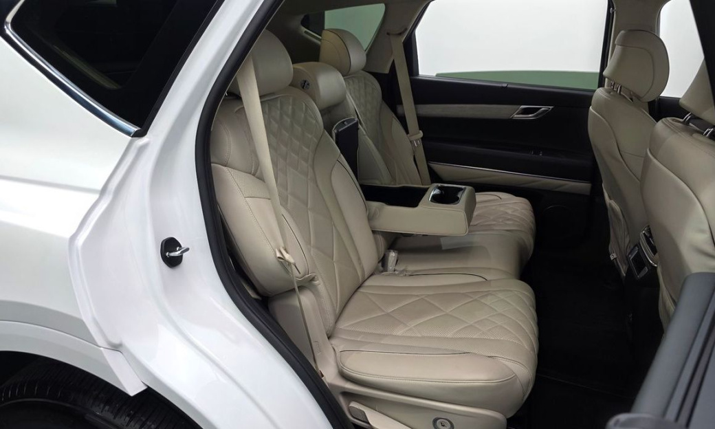 Genesis GV80 2.5T Gasoline AWD, 2024