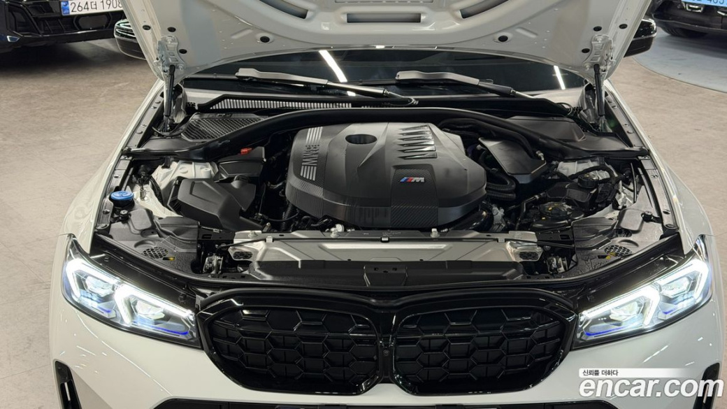 BMW 3-Series M340i Pro, 2025