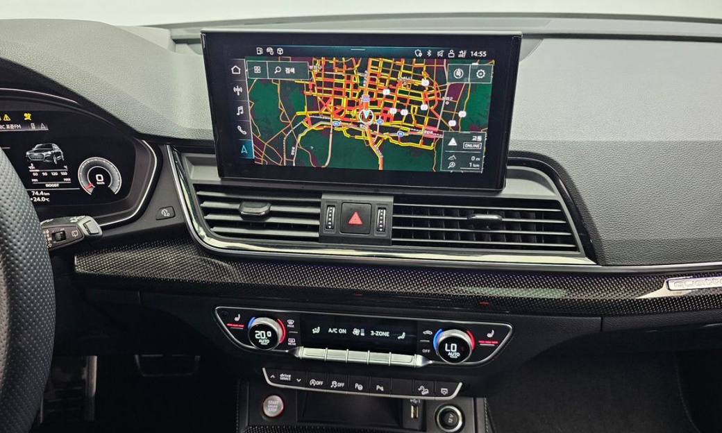 Audi SQ5 3.0 TFSI Quattro, 2021