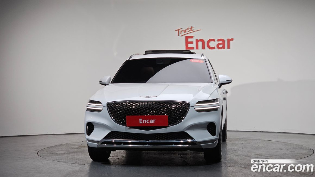 Genesis GV70 2.5T Gasoline AWD, 2024