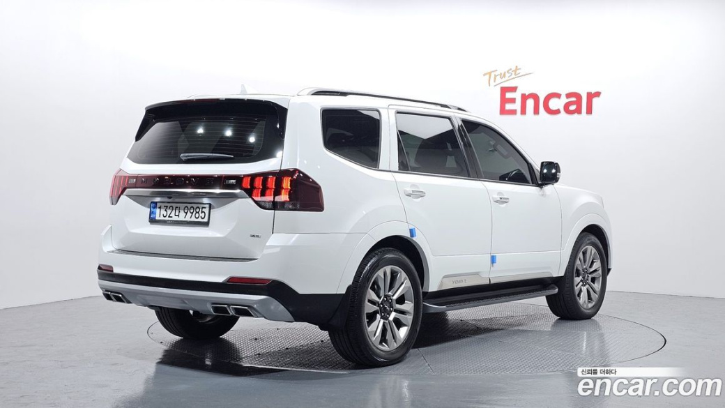 Kia Mohave Diesel 3.0 4WD 7-Seater, 2022