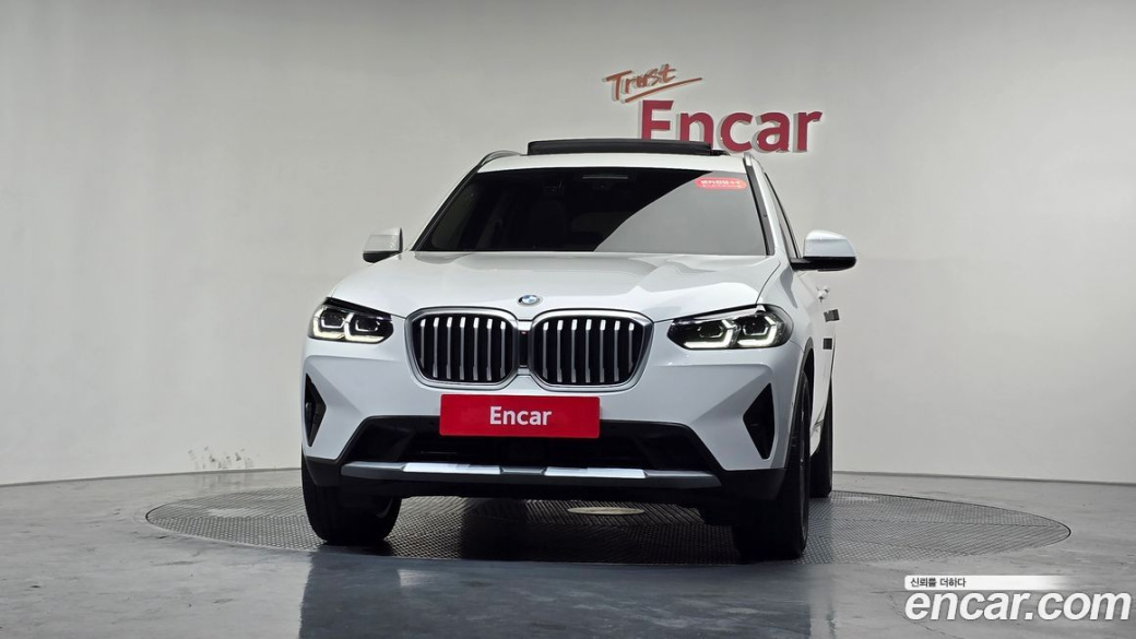BMW X3 xDrive 20i, 2022