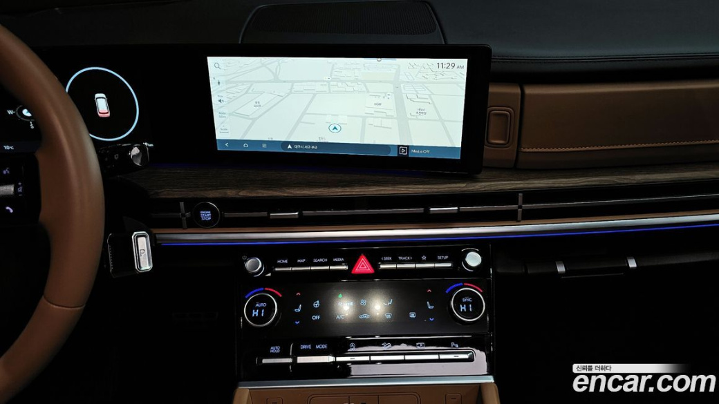 Hyundai Santafe Gasoline 2.5T 2WD, 2024