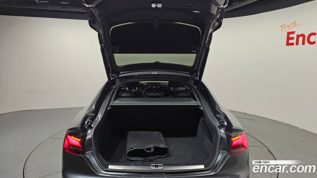 Audi A5 40 TDI Quattro Premium Sportback, 2021