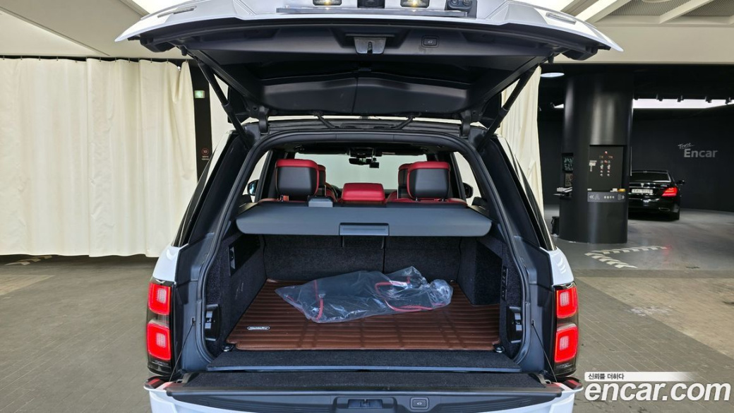 Land Rover Range Rover 5.0 SC AB LWB, 2021