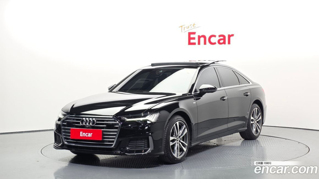 Audi A6 45 TFSI Quattro Premium, 2023