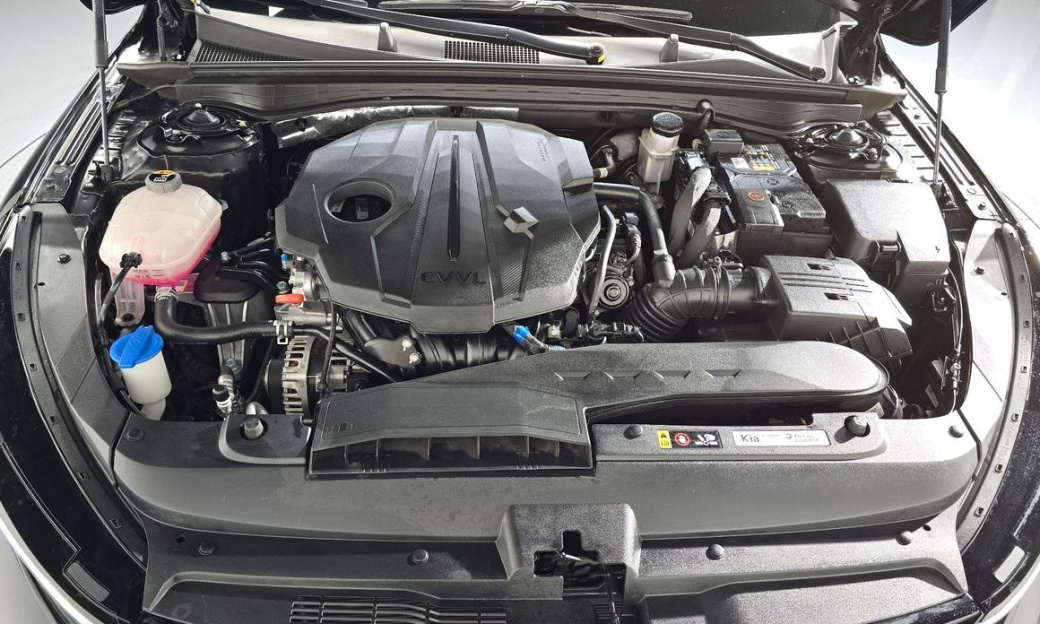 Kia K5 2.0, 2024