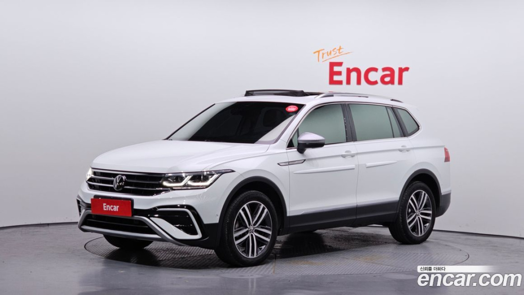Volkswagen Tiguan 2.0 TSI Prestige, 2023