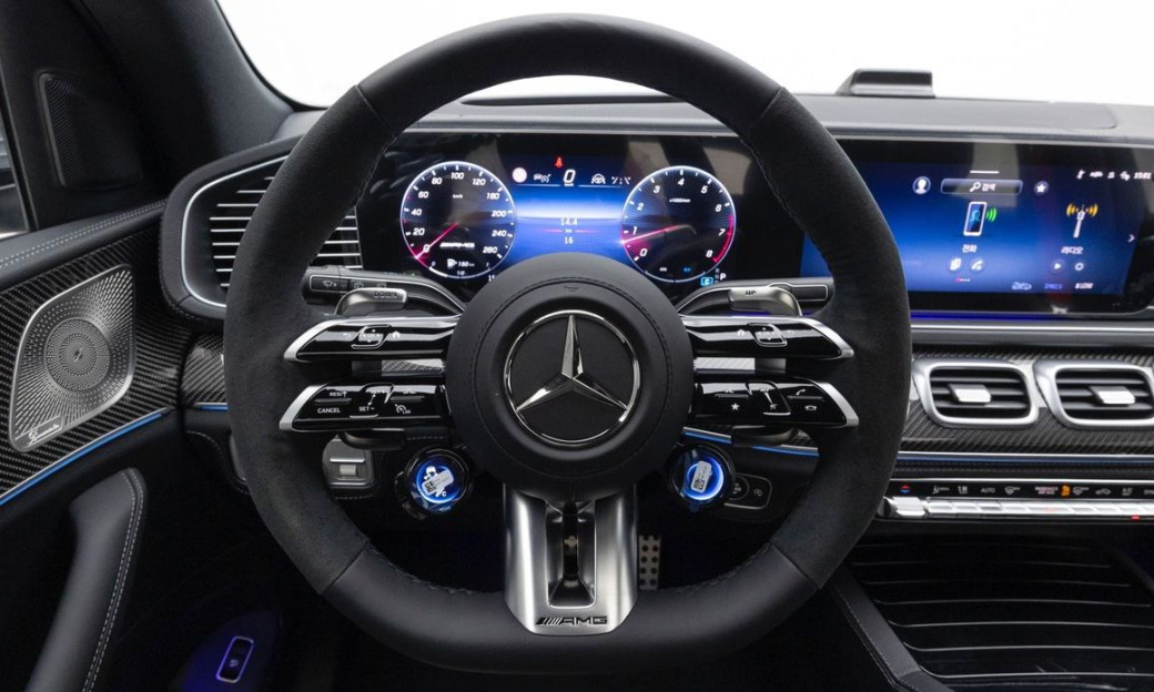 Mercedes-Benz GLE-Class AMG GLE53 4MATIC+, 2025