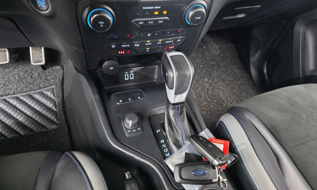 Ford Ranger 2.0, 2022
