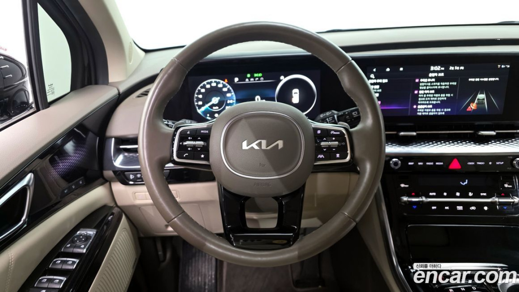 Kia Carnival 9-Seater Hi-Limousine, 2022