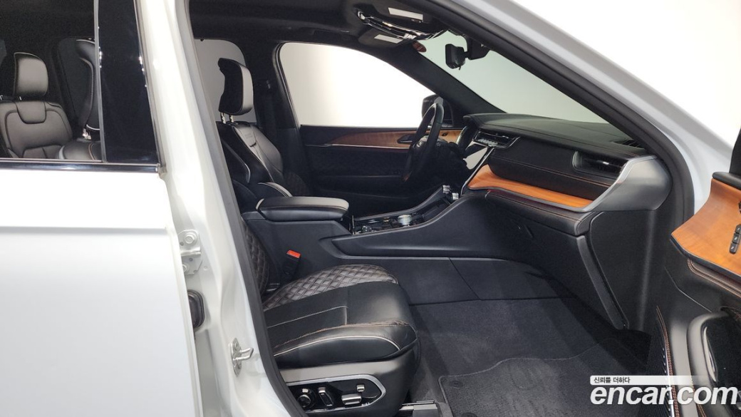 Jeep Cherokee L 3.6 Summit Reserve, 2021