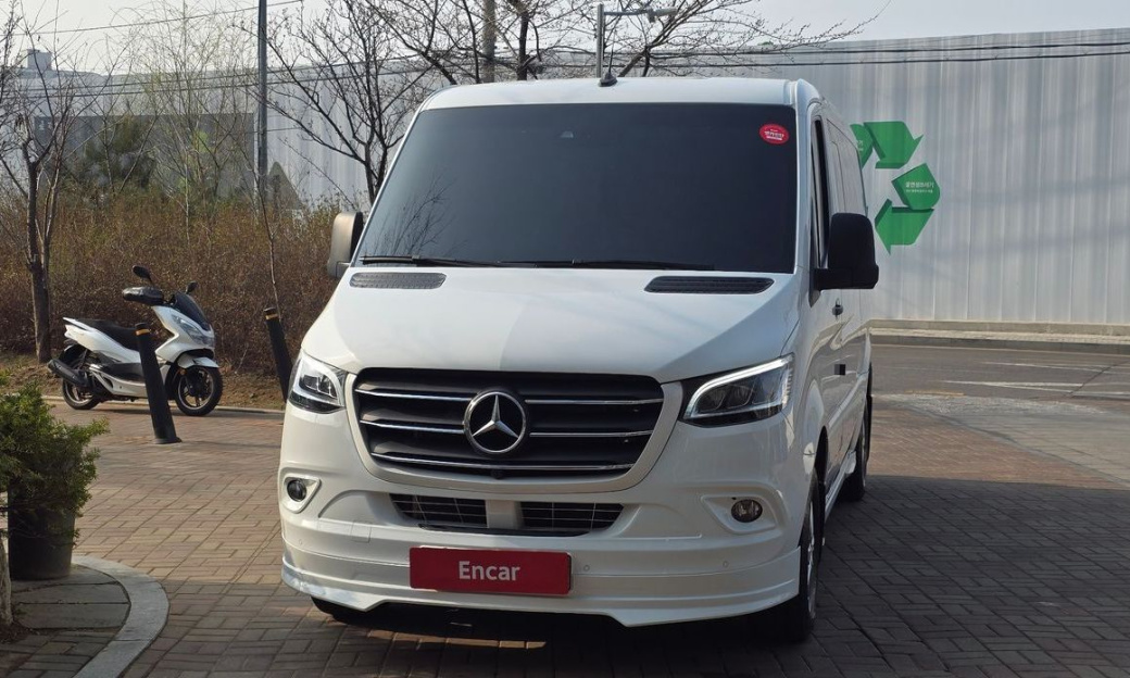 Mercedes-Benz Sprinter 2.0 Diesel, 2024