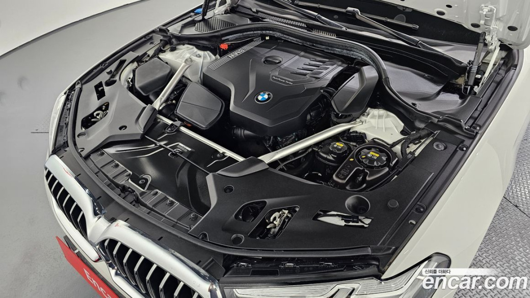 BMW 5-Series 530i Luxury, 2022