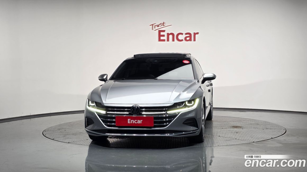 Volkswagen Arteon 2.0 TDI Prestige, 2022