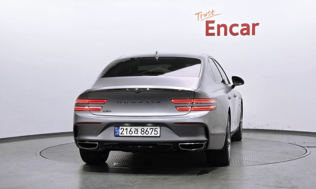 Genesis G80 Gasoline 2.5 Turbo 2WD, 2024