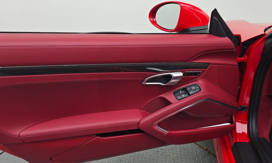Porsche 718 2.0, 2022