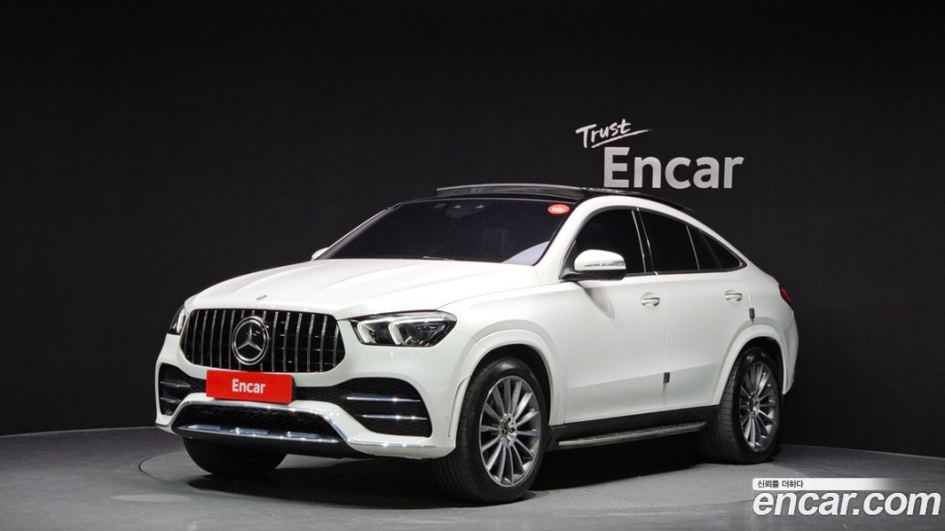 Mercedes-Benz GLE-Class GLE400d 4MATIC Coupe, 2023