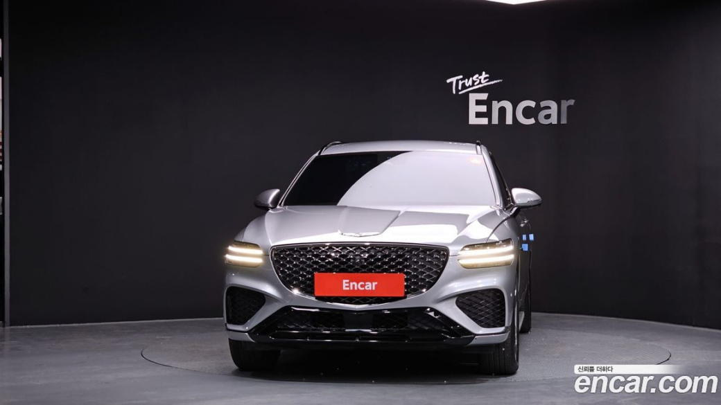 Genesis GV70 2.5T Gasoline AWD, 2024