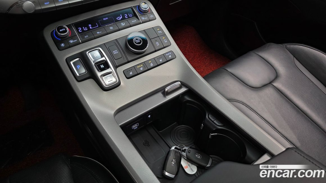Hyundai Palisade Diesel 2.2 2WD, 2022