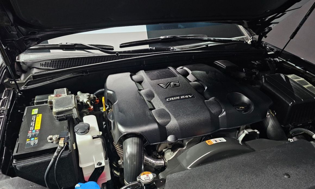 Kia Mohave Diesel 3.0 4WD 6-Seater, 2021