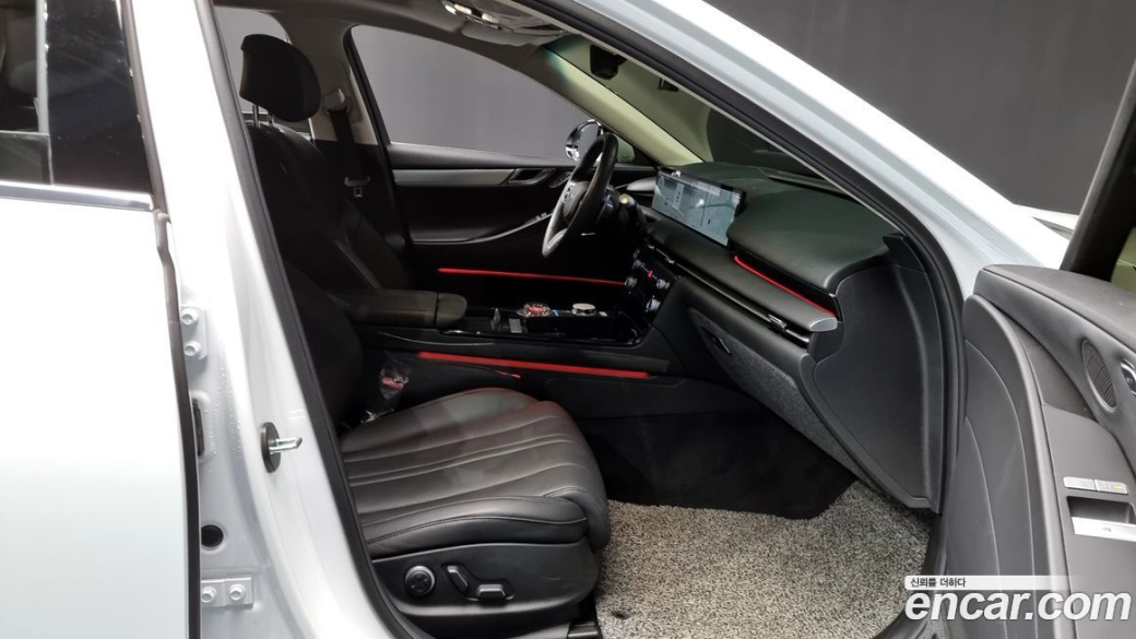 Genesis G80 Gasoline 2.5 Turbo 2WD, 2026