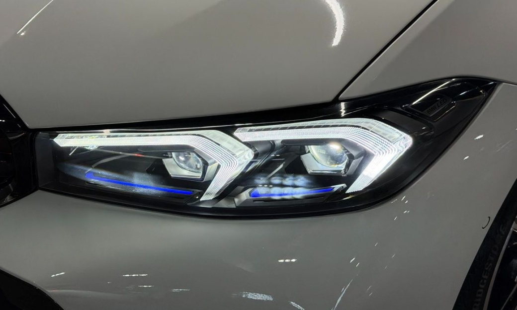 BMW 3-Series M340i Pro, 2025