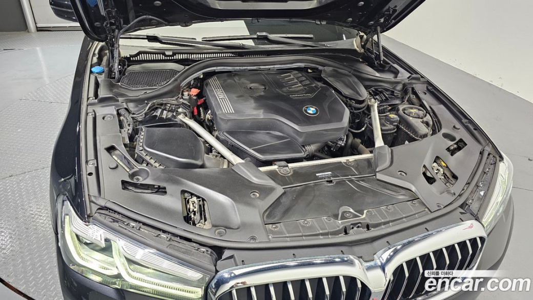 BMW 5-Series 530i xDrive Luxury, 2022
