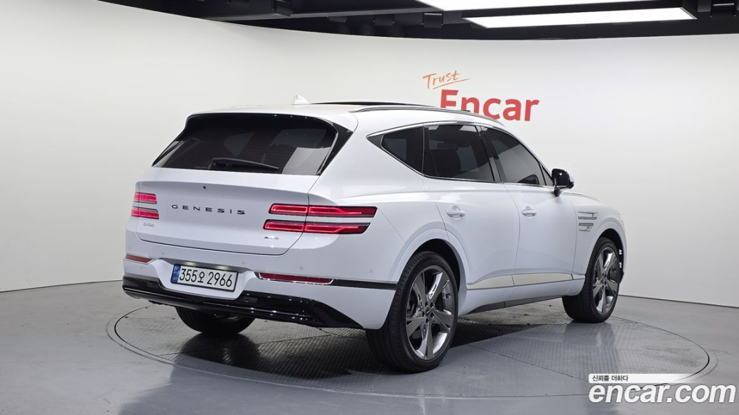 Genesis GV80 3.0 Diesel AWD, 2022
