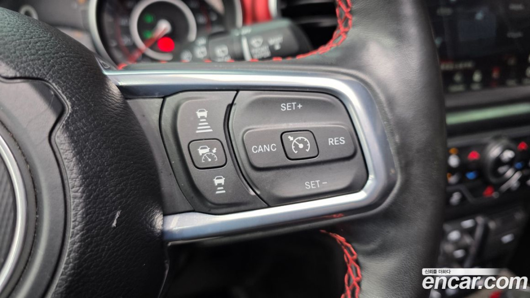 Jeep Wrangler 2.0 Rubicon Power Top 4Door, 2022